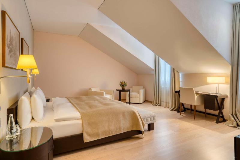 Kempinski Grand Hotel des Bains - Oda