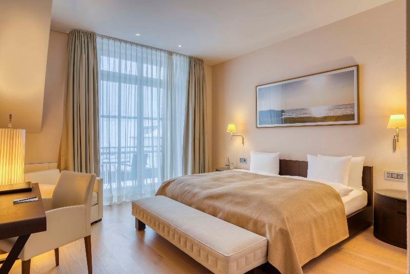 Kempinski Grand Hotel des Bains - Oda