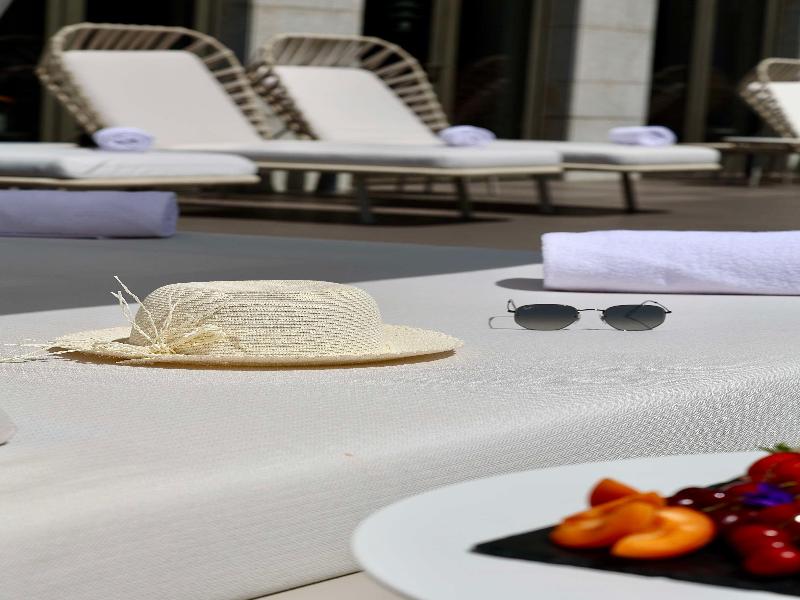 Kempinski Grand Hotel des Bains - Havuz