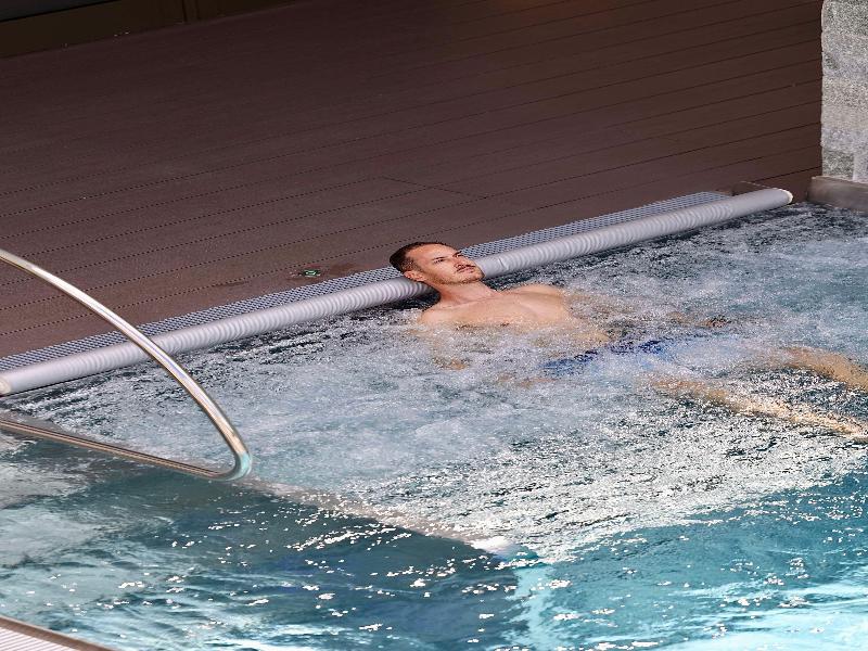 Kempinski Grand Hotel des Bains - Havuz