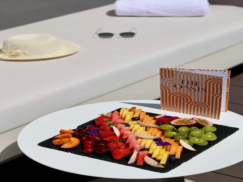 Kempinski Grand Hotel des Bains - Havuz