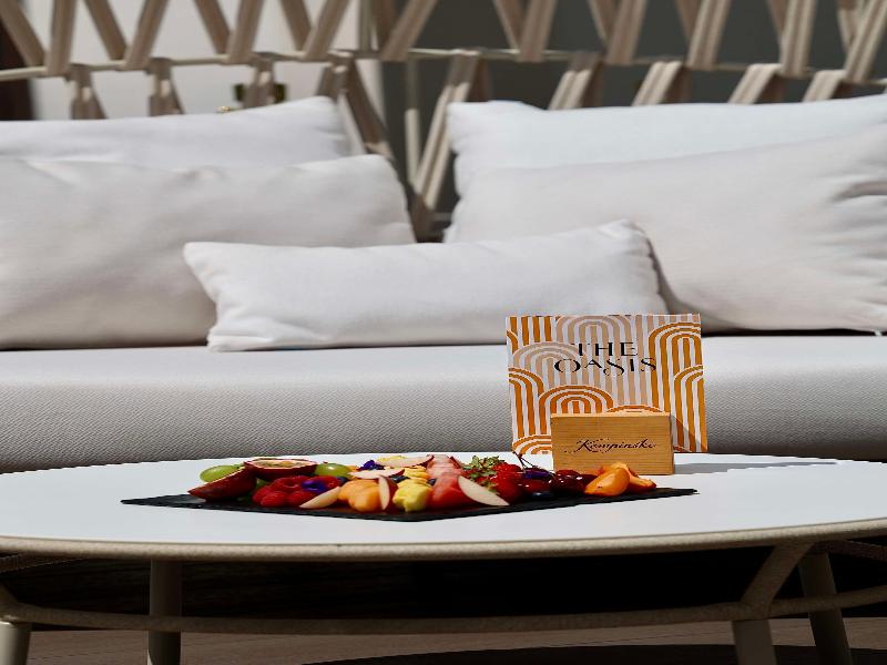 Kempinski Grand Hotel des Bains - Havuz