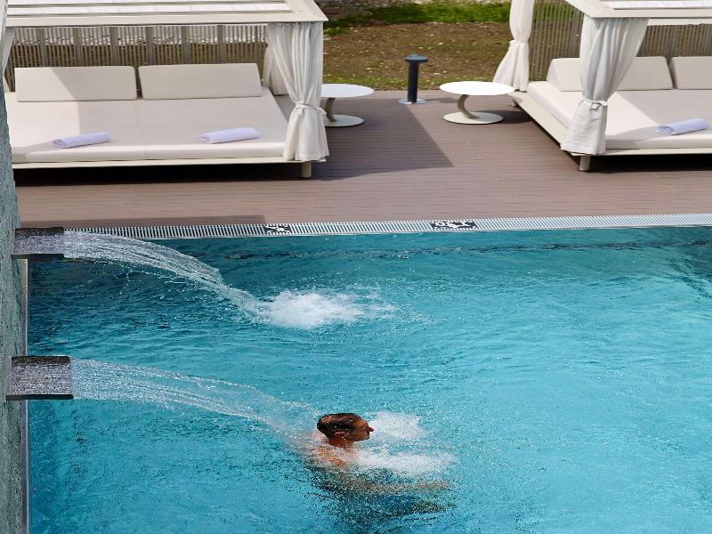 Kempinski Grand Hotel des Bains - Havuz