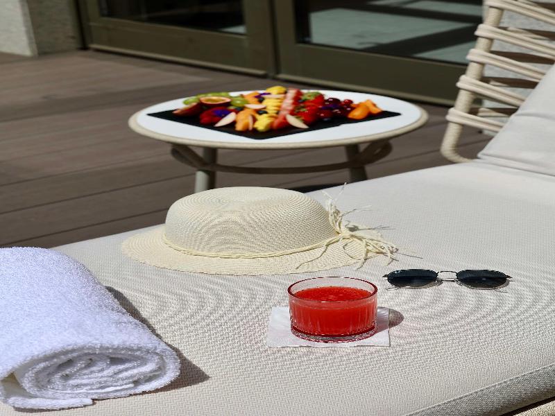 Kempinski Grand Hotel des Bains - Havuz