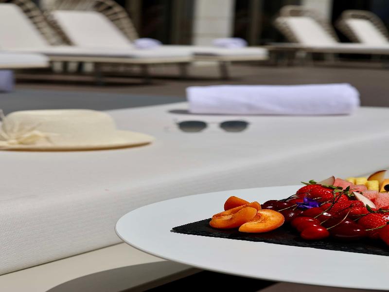 Kempinski Grand Hotel des Bains - Havuz