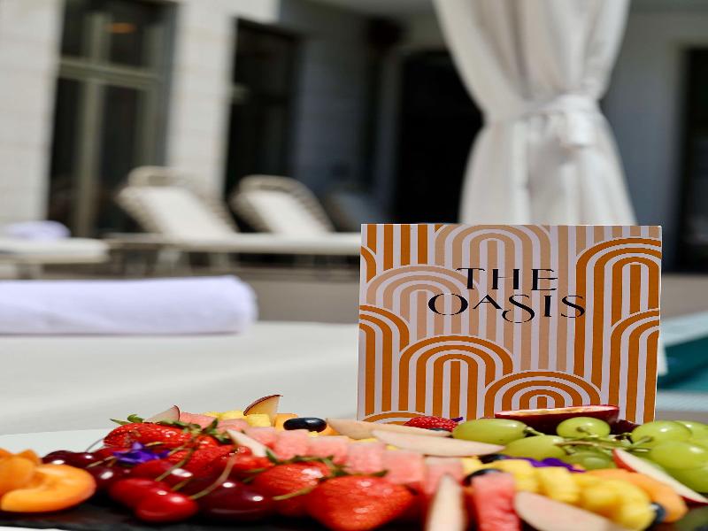 Kempinski Grand Hotel des Bains - Havuz