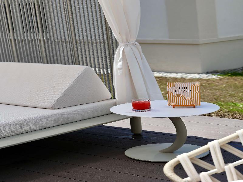 Kempinski Grand Hotel des Bains - Havuz