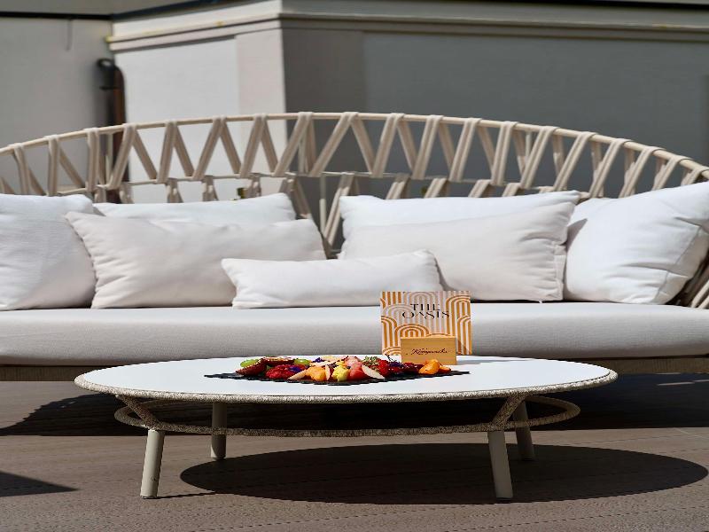 Kempinski Grand Hotel des Bains - Havuz