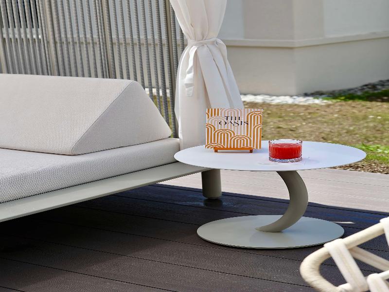 Kempinski Grand Hotel des Bains - Havuz