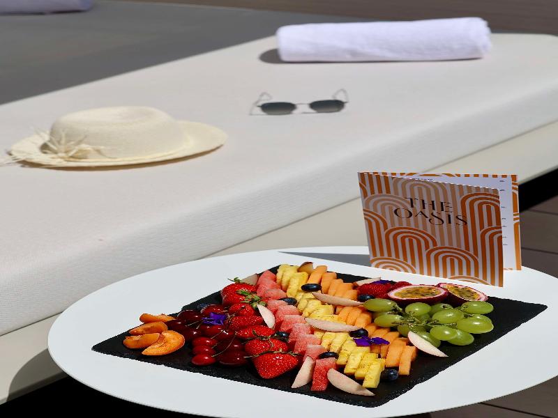 Kempinski Grand Hotel des Bains - Havuz