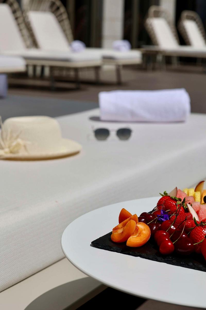 Kempinski Grand Hotel des Bains - Havuz