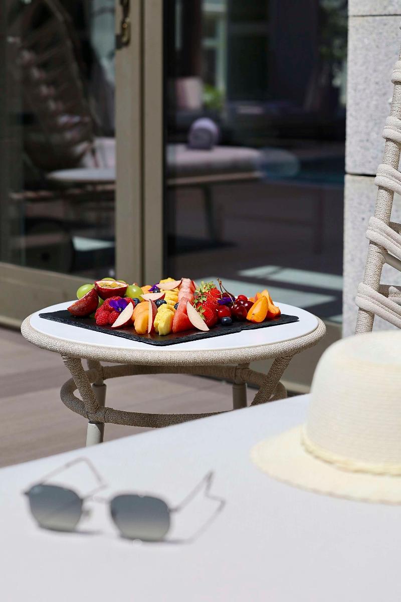 Kempinski Grand Hotel des Bains - Havuz