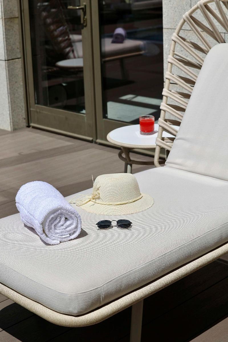 Kempinski Grand Hotel des Bains - Havuz