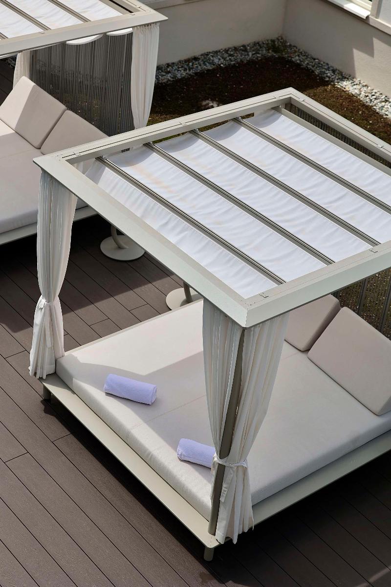 Kempinski Grand Hotel des Bains - Havuz