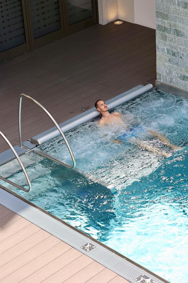 Kempinski Grand Hotel des Bains - Havuz