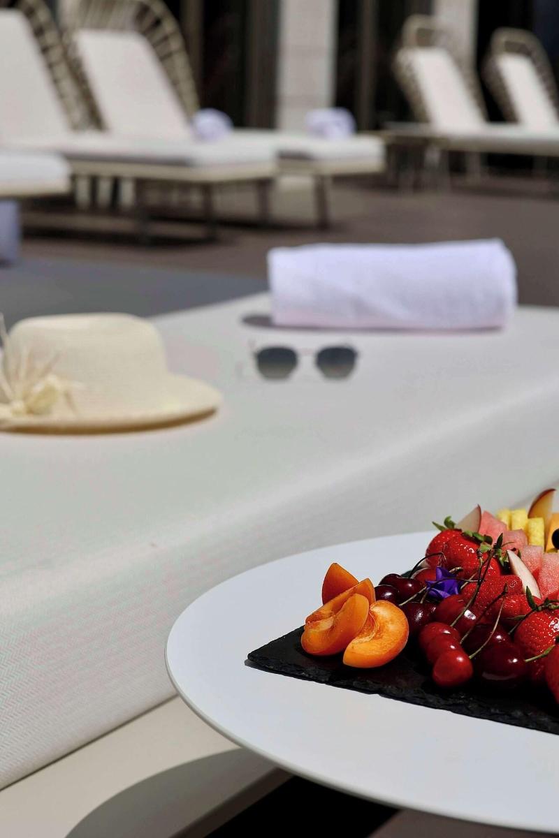 Kempinski Grand Hotel des Bains - Havuz