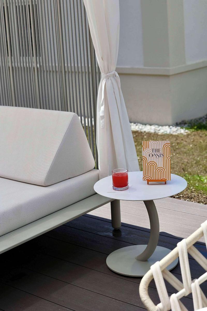 Kempinski Grand Hotel des Bains - Havuz