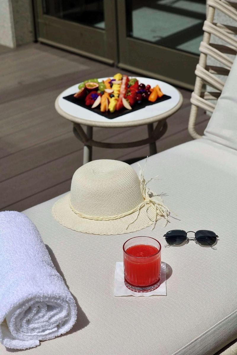 Kempinski Grand Hotel des Bains - Havuz