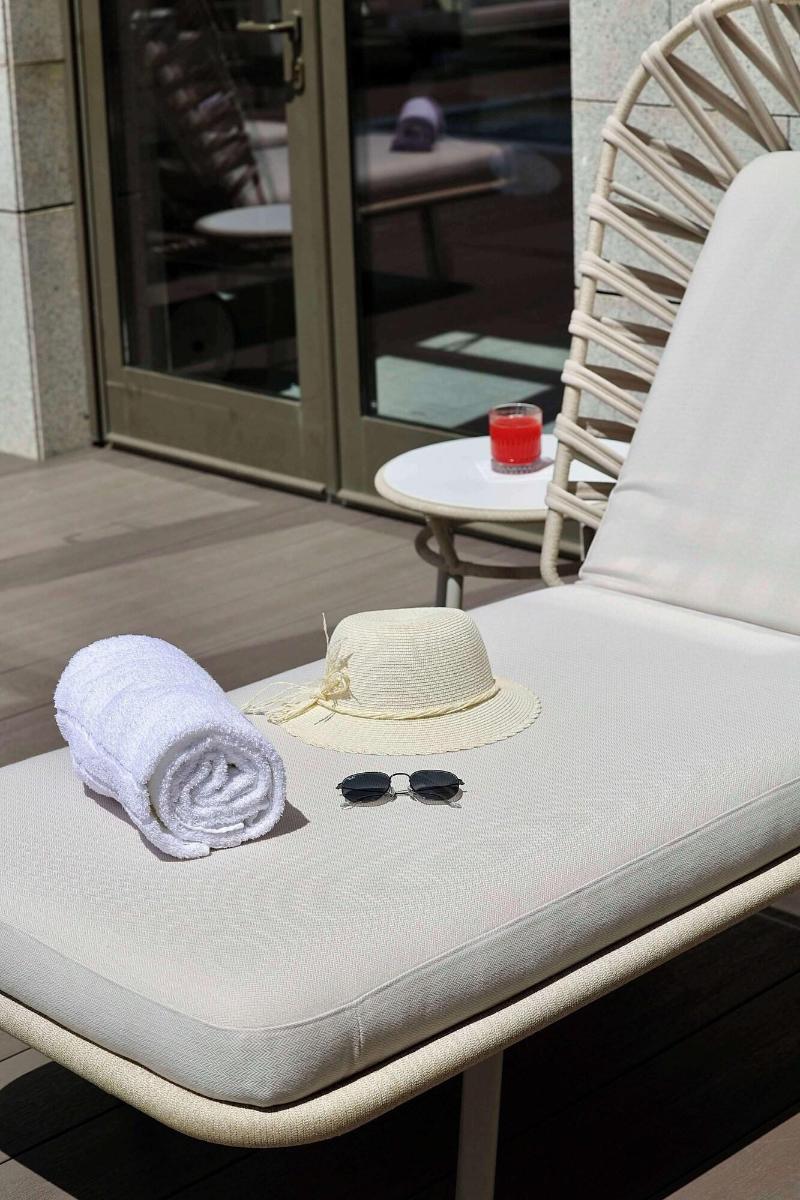 Kempinski Grand Hotel des Bains - Havuz
