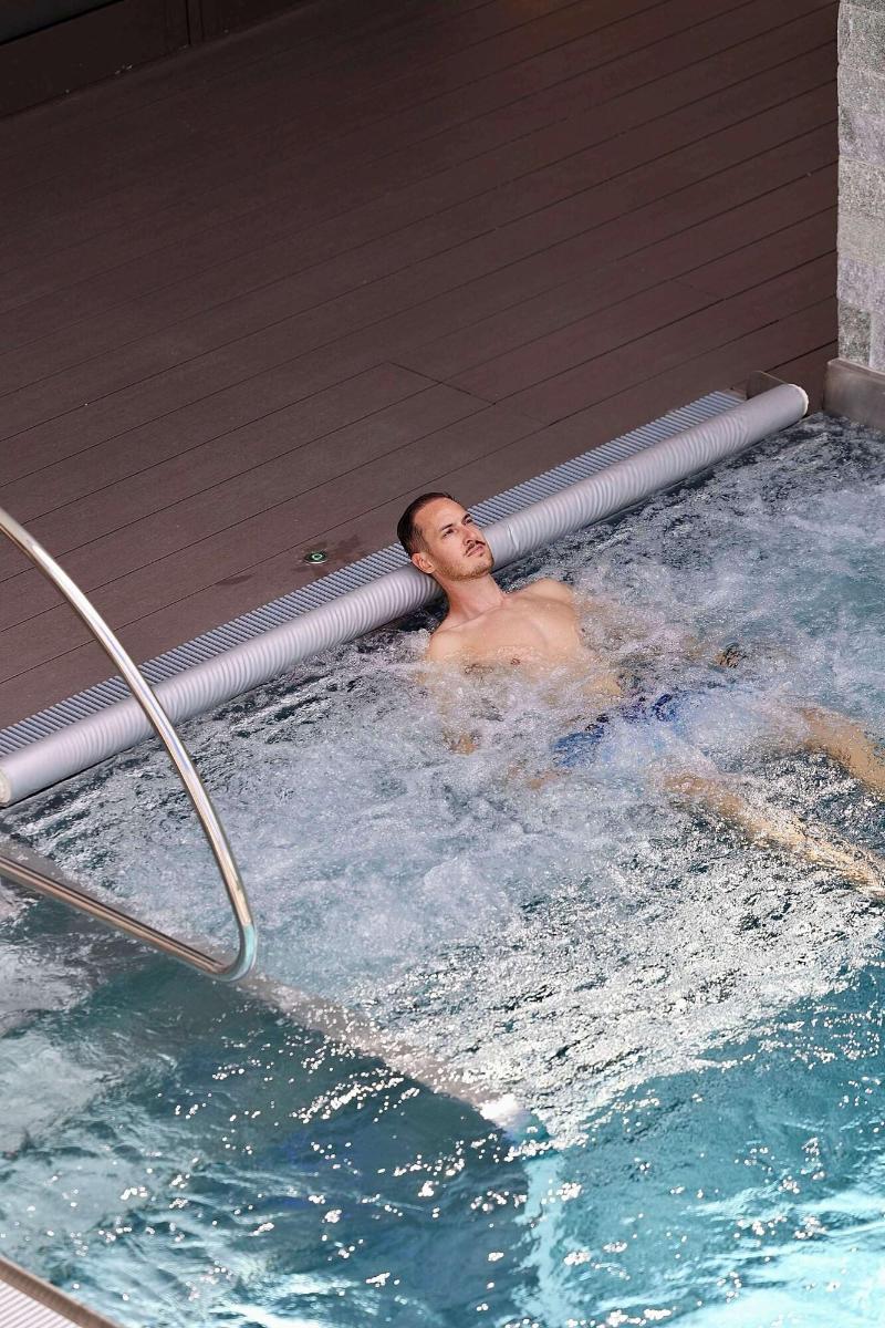 Kempinski Grand Hotel des Bains - Havuz