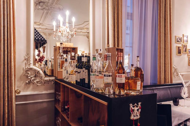 Kempinski Grand Hotel des Bains - Restoran