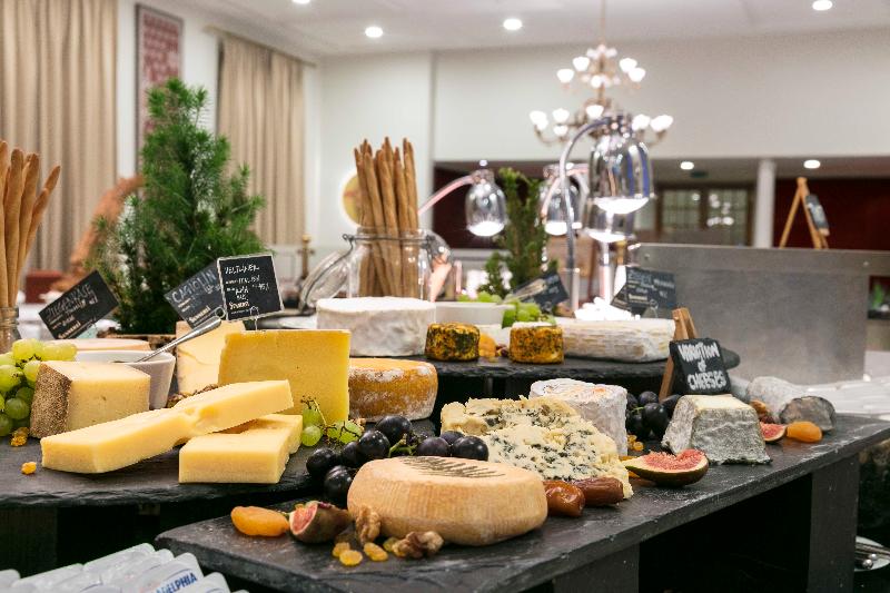 Kempinski Grand Hotel des Bains - Restoran