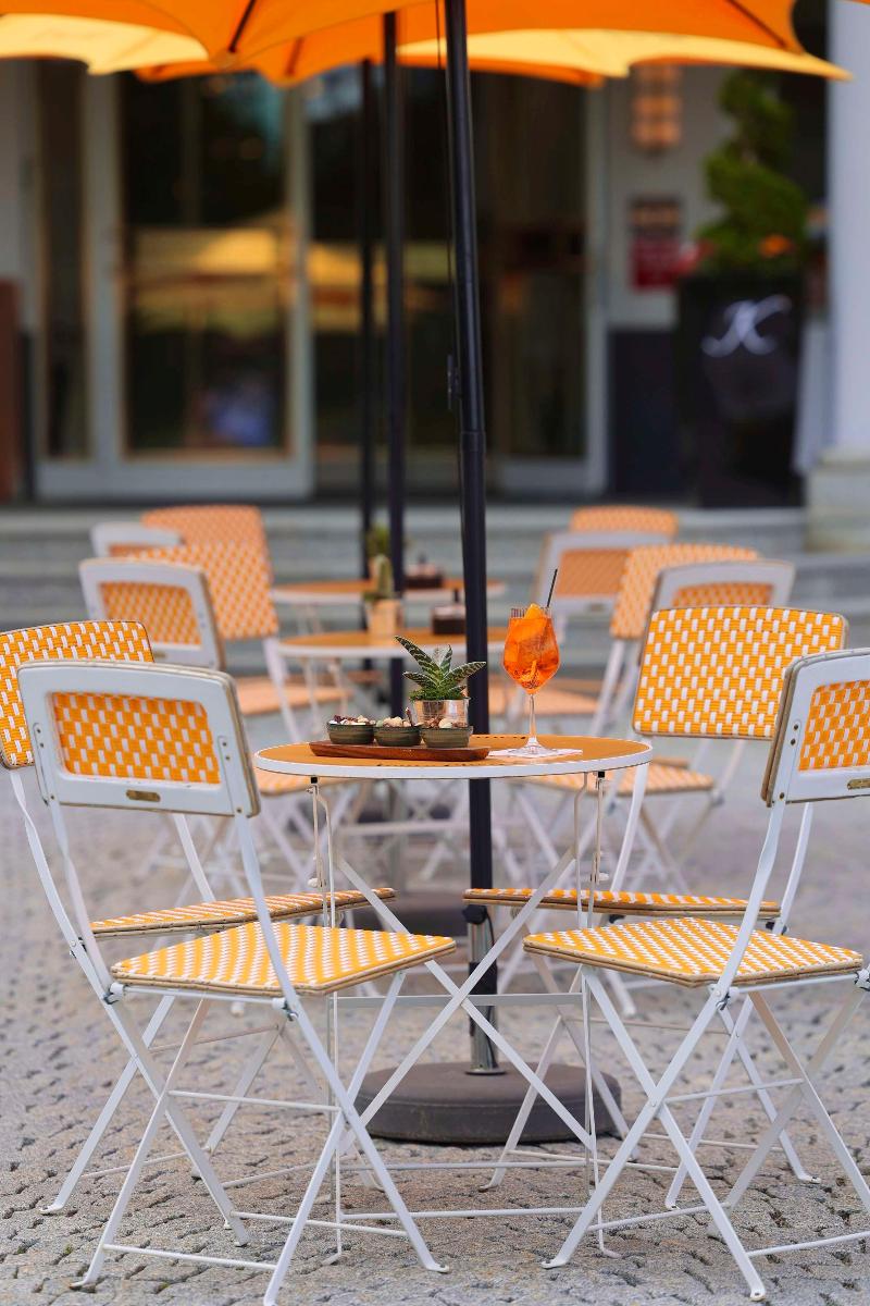 Kempinski Grand Hotel des Bains - Restoran