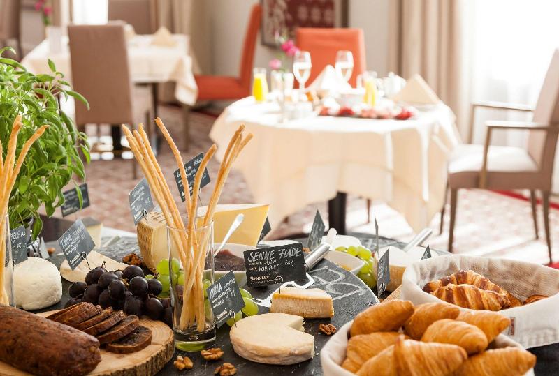 Kempinski Grand Hotel des Bains - Restoran