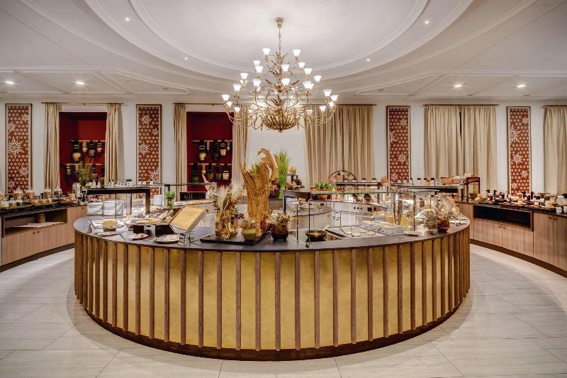 Kempinski Grand Hotel des Bains - Restoran
