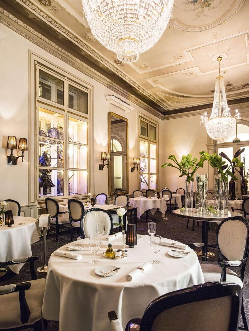 Kempinski Grand Hotel des Bains - Restoran