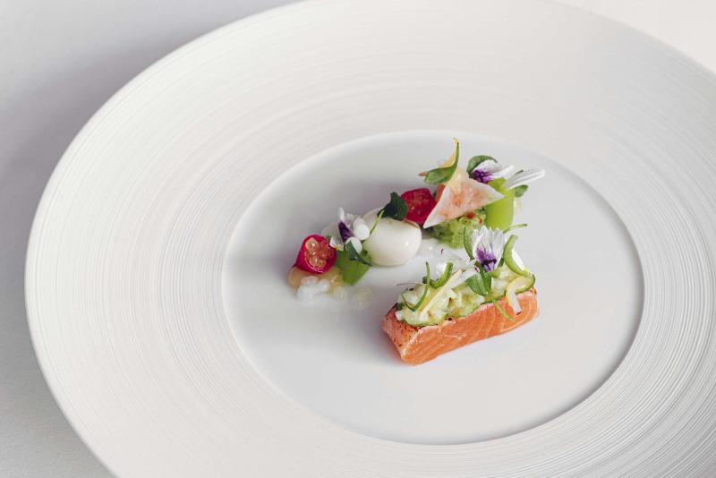 Kempinski Grand Hotel des Bains - Restoran