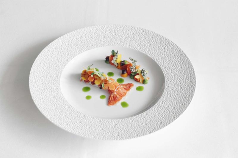Kempinski Grand Hotel des Bains - Restoran