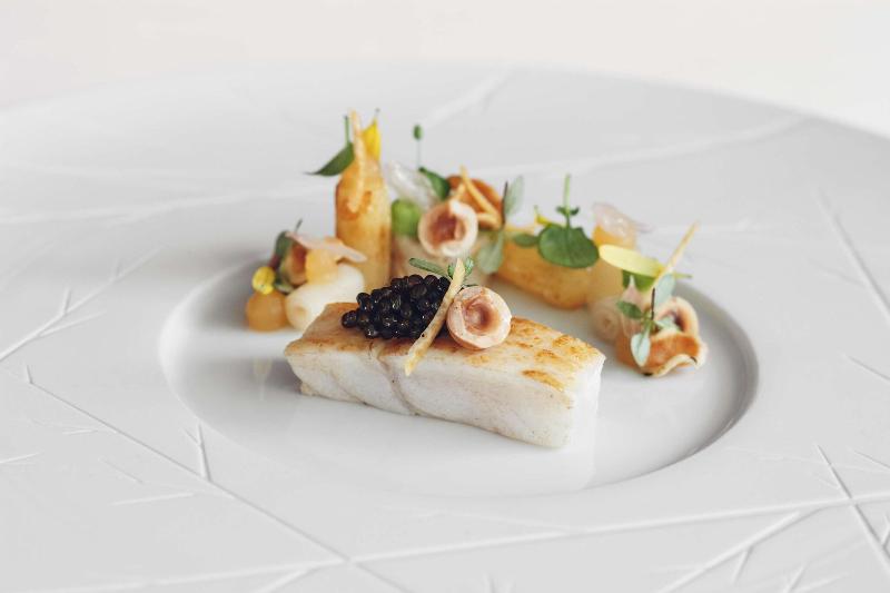 Kempinski Grand Hotel des Bains - Restoran