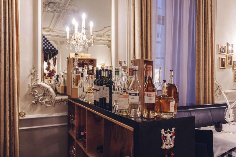 Kempinski Grand Hotel des Bains - Restoran