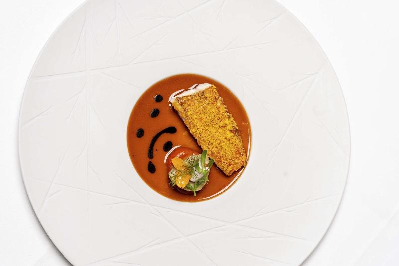 Kempinski Grand Hotel des Bains - Restoran