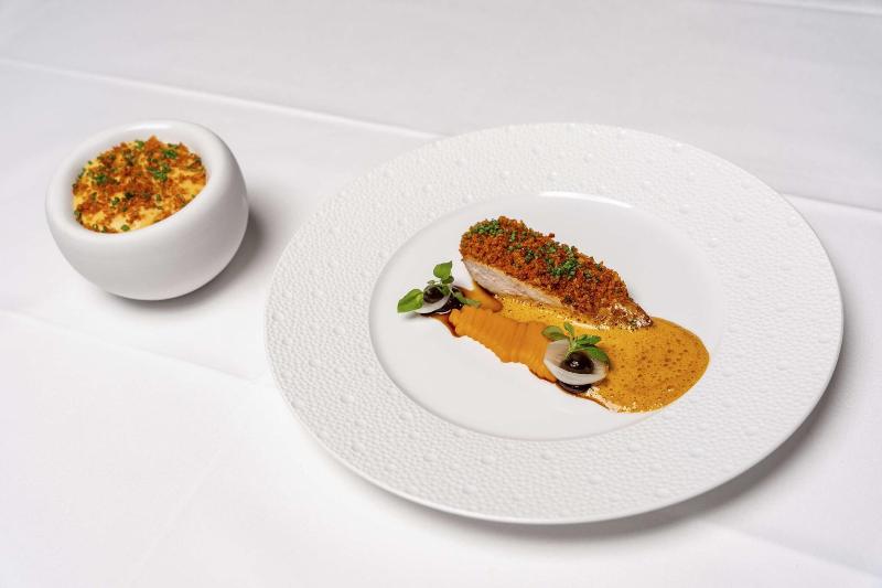 Kempinski Grand Hotel des Bains - Restoran