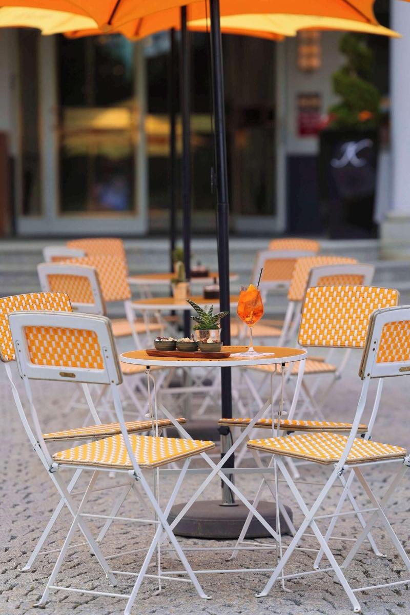 Kempinski Grand Hotel des Bains - Restoran