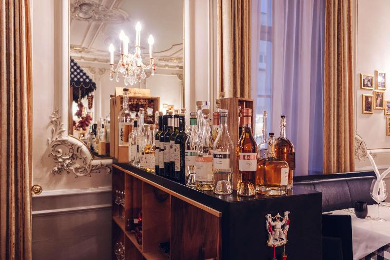 Kempinski Grand Hotel des Bains - Restoran