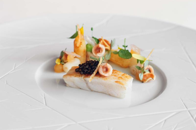 Kempinski Grand Hotel des Bains - Restoran