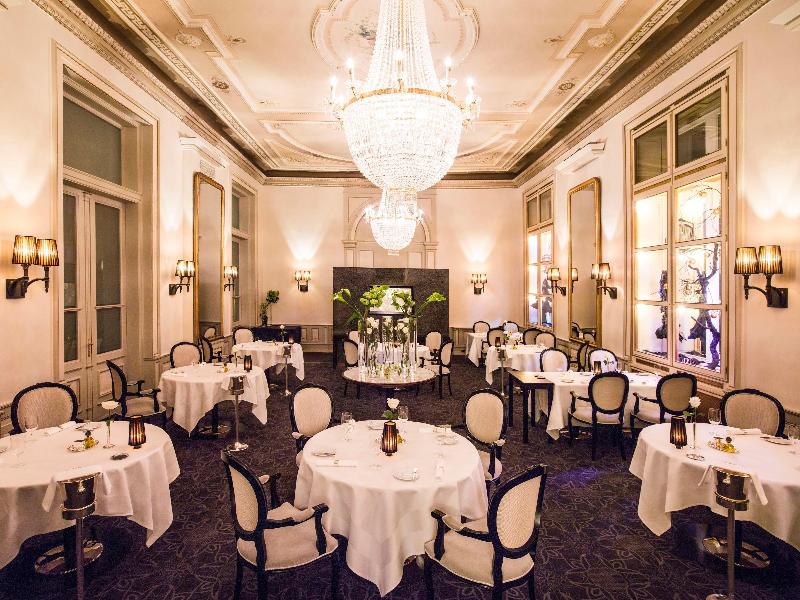 Kempinski Grand Hotel des Bains - Restoran