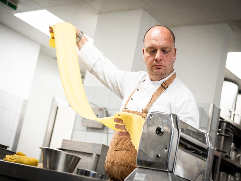 Kempinski Grand Hotel des Bains - Restoran