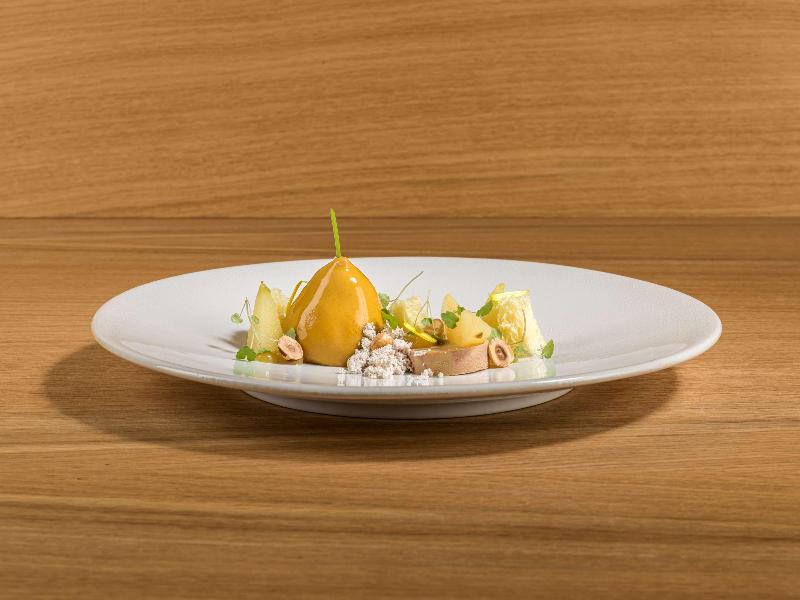 Kempinski Grand Hotel des Bains - Restoran