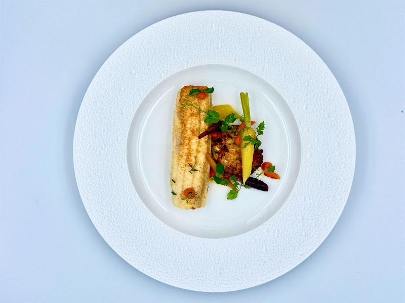Kempinski Grand Hotel des Bains - Restoran