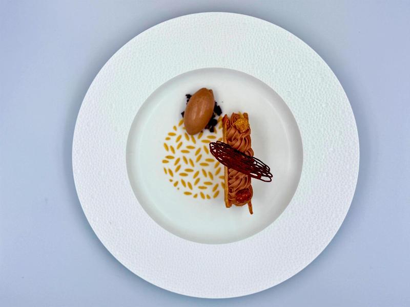 Kempinski Grand Hotel des Bains - Restoran