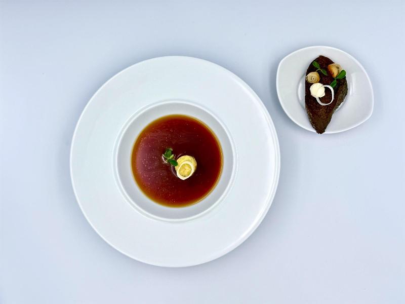 Kempinski Grand Hotel des Bains - Restoran