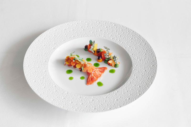 Kempinski Grand Hotel des Bains - Restoran