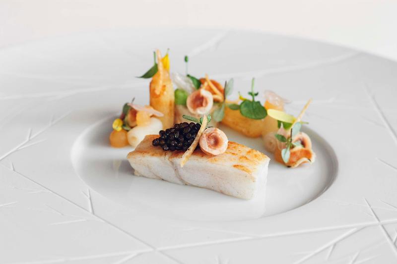 Kempinski Grand Hotel des Bains - Restoran