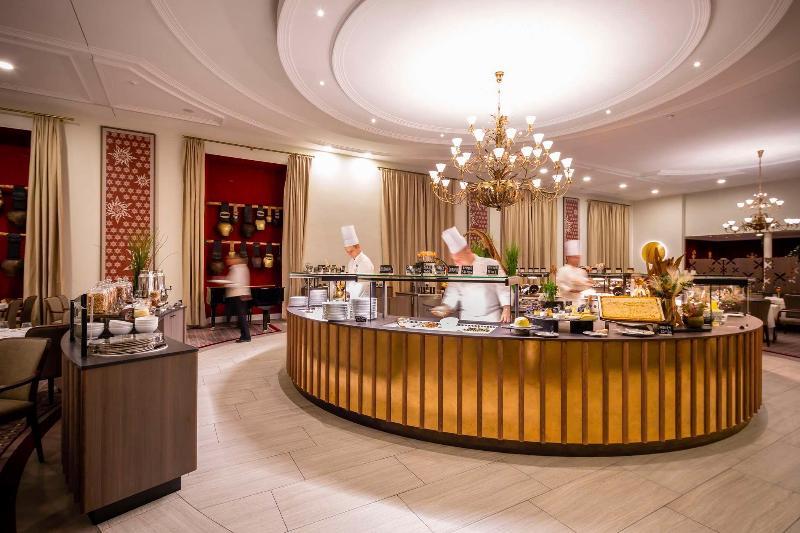 Kempinski Grand Hotel des Bains - Restoran