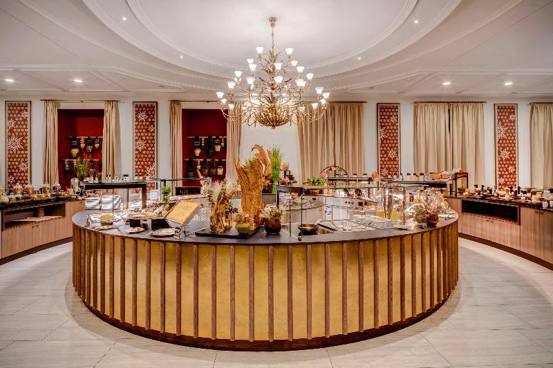 Kempinski Grand Hotel des Bains - Restoran