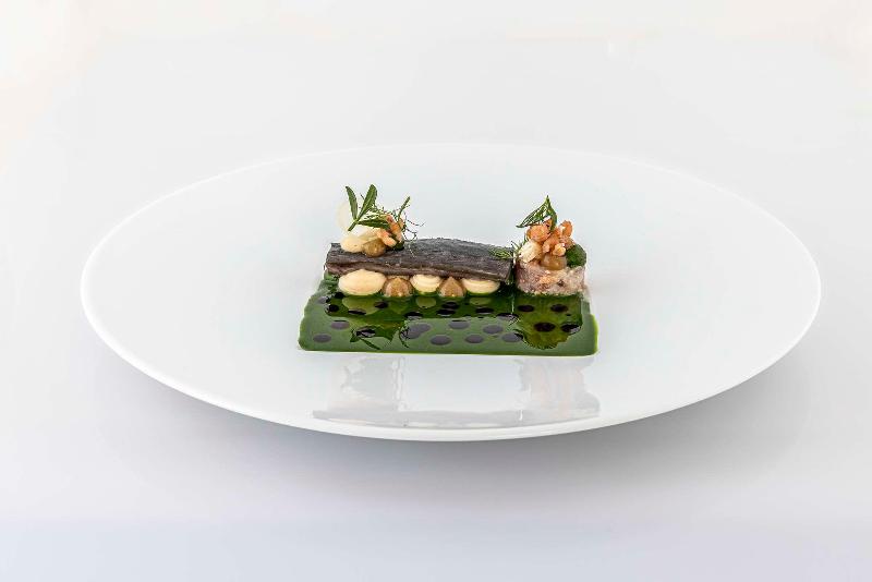 Kempinski Grand Hotel des Bains - Restoran